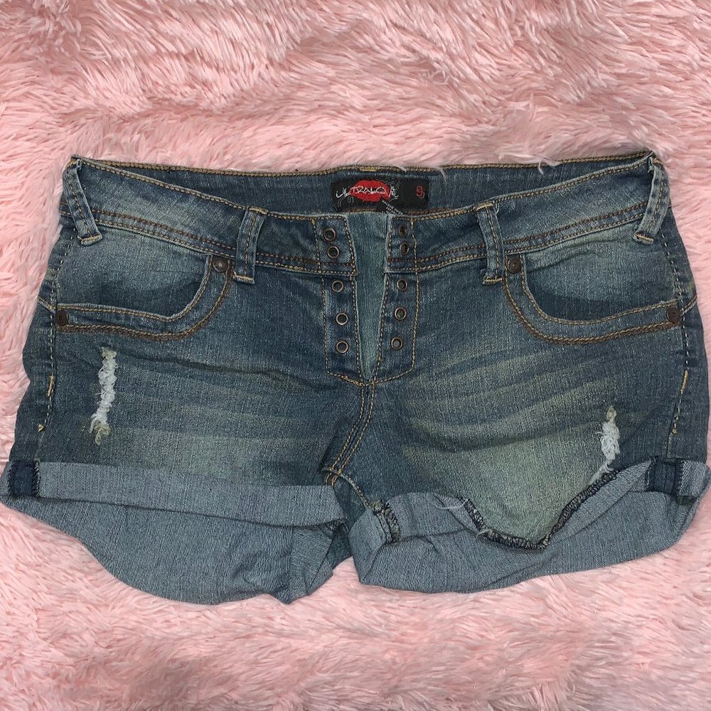 ULTRALOVE Shorts Sz: 9